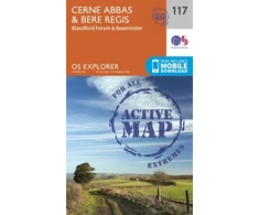 KNYGA Bookshop Cerne Abbas and Bere Regis, Blandford Forum and Beaminster