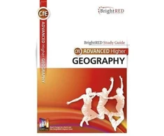 KNYGA Bookshop CfE Advanced Higher Geography Study Guide