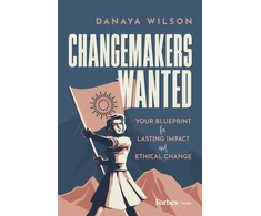 KNYGA Bookshop Changemakers Wanted