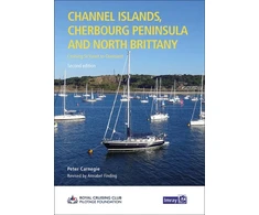 KNYGA Bookshop Channel Islands, Cherbourg Peninsula &amp; North Brittany