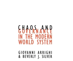 KNYGA Bookshop Chaos and Governance in the Modern World System