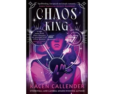 KNYGA Bookshop Chaos King