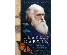 KNYGA Bookshop Charles Darwin