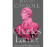 KNYGA Bookshop Charles Lamb: Man and Brother First
