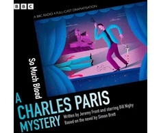 KNYGA Simon Brett Charles Paris: So Much Blood