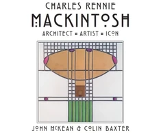 KNYGA Bookshop Charles Rennie Mackintosh