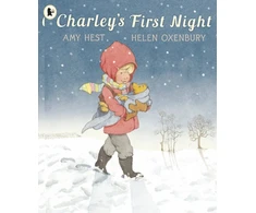 KNYGA Bookshop Charley's First Night