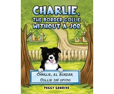 KNYGA Bookshop Charlie, The Border Collie Without a Job