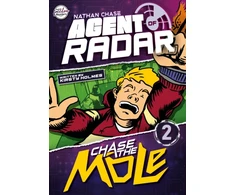 KNYGA Kirsty Holmes Chase the Mole (Nathan Chase Agent of Radar #2)