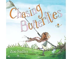KNYGA Bookshop Chasing Butterflies