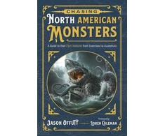 KNYGA Bookshop Chasing North American Monsters