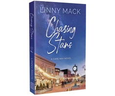 KNYGA Bookshop Chasing Stars