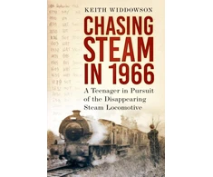 KNYGA Keith Widdowson Chasing Steam in 1966