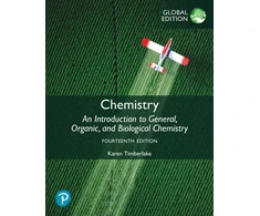 KNYGA Bookshop Chemistry: An Introduction to General, Organic, and Biological Chemistry, Global Edition