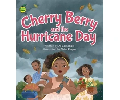 KNYGA Bookshop Cherry Berry and the Hurricane Day