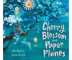 KNYGA Bookshop Cherry Blossom and Paper Planes