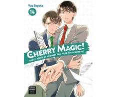 KNYGA Bookshop Cherry Magic! Thirty Years of Virginity Can Make You a Wizard? 14