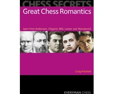 KNYGA Craig Pritchett Chess Secrets: Great Chess Romantics