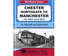 KNYGA Bookshop Chester Northgate to Manchester