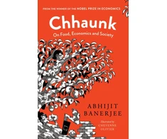KNYGA Bookshop Chhaunk On Food, Economics And Society