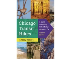KNYGA Bookshop Chicago Transit Hikes