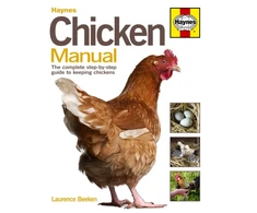 KNYGA Bookshop Chicken Manual