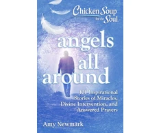 KNYGA Amy Newmark Chicken Soup for the Soul: Angels All Around