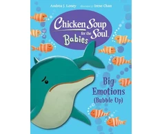 KNYGA Bookshop Chicken Soup for the Soul BABIES: Big Emotions (Bubble Up)