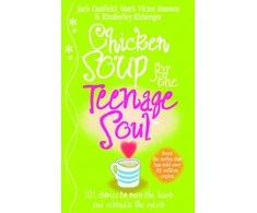 KNYGA Bookshop Chicken Soup For The Teenage Soul