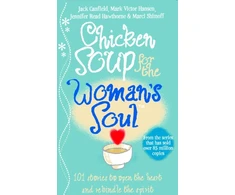 KNYGA Jack Canfield Chicken Soup for the Woman's Soul