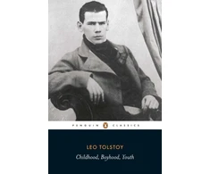 KNYGA Bookshop Childhood, Boyhood, Youth