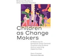 KNYGA Bookshop Children as Change Makers