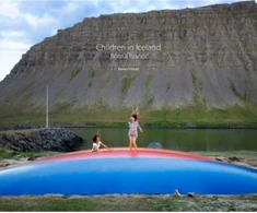 KNYGA Bookshop Children in Iceland
