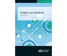 KNYGA Bookshop Children Law Handbook
