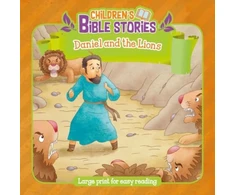 KNYGA Bookshop Children's Bible Stories: David and the Lions