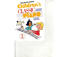 KNYGA Bookshop Children's Classic Piano 1