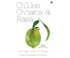 KNYGA Bookshop Chillies Channa And Rasa