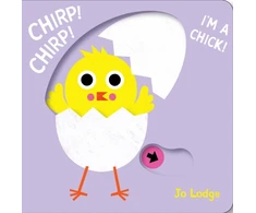 KNYGA Jo Lodge Chirp! Chirp! I’m a Chick!