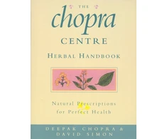 KNYGA David Simon Chopra Centre Herbal Handbook