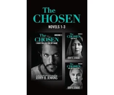 KNYGA Bookshop Chosen Novels 1-3 Box Set