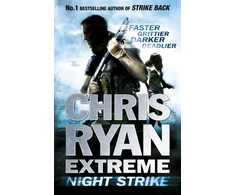 KNYGA Bookshop Chris Ryan Extreme: Night Strike