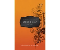 KNYGA Bookshop Christian's Pocket Guide to Jesus Christ