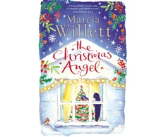 KNYGA Bookshop Christmas Angel