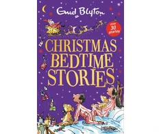 KNYGA Bookshop Christmas Bedtime Stories