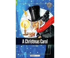 KNYGA Foxton Books A Christmas Carol - Foxton Readers Level 1 (400 Headwords CEFR A1-A2) with free online AUDIO