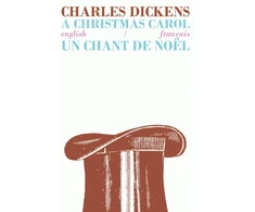 KNYGA Bookshop Christmas Carol/Un Chant de Noel