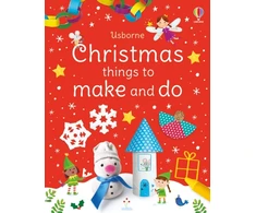 KNYGA Bookshop Christmas things to make and do