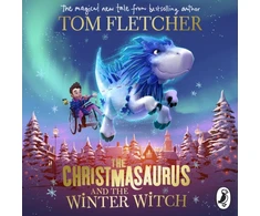 KNYGA Bookshop Christmasaurus and the Winter Witch