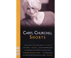 KNYGA Caryl Churchill Churchill: Shorts