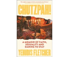 KNYGA Bookshop Chutzpah